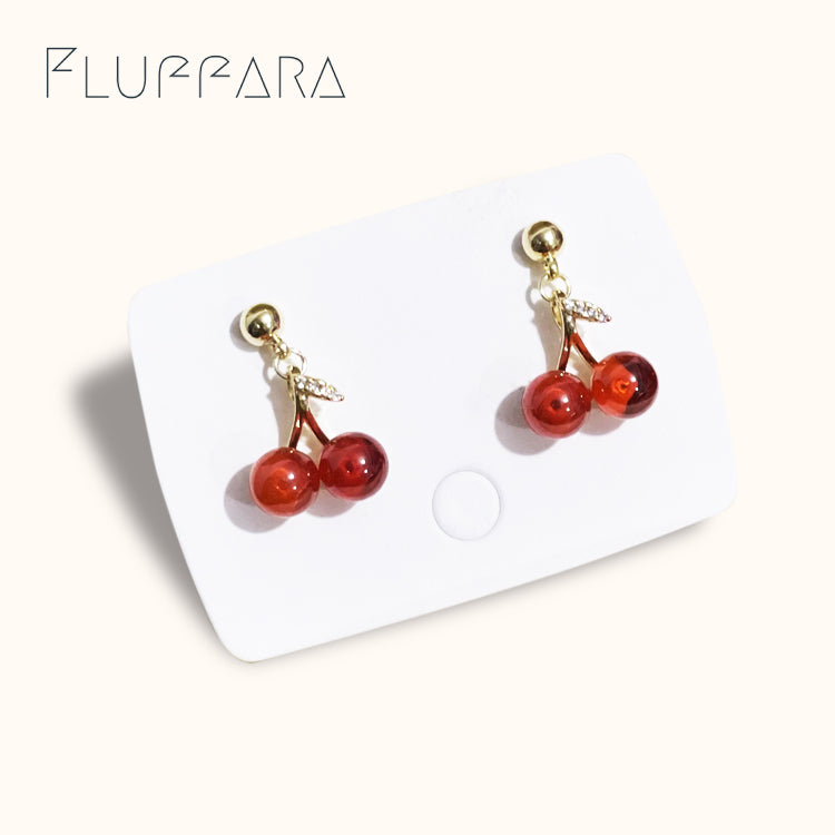 Cherry - Earring